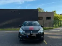 Gebraucht Citroën DS3 95 PS (69 kW) 2010 Schwarz Kleinwagen