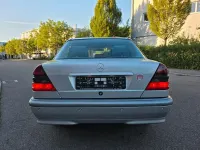 Gebraucht Mercedes C200 136 PS (100 kW) 1999 Silber Limousine