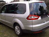 gebraucht Ford Galaxy 2,0 TDCi 96kW DPF Trend Trend