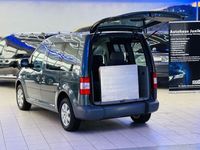 Gebraucht VW Caddy Life 105 PS (77 kW) 2007 Grau Van / Kleinbus