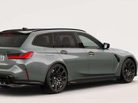 Neu BMW M3 Competition Edition 530 PS (389 kW) 2026 Skyscraper grau metallic Kombi