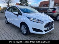 gebraucht Ford Fiesta Trend/Gepflegtes Fahrzeug/Top Ausstattung