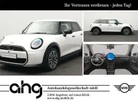 Używany Mini Cooper Classic 114 kW (156 KM) 2025 Biały Hatchback