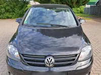 Gebraucht VW Golf VI 75 PS (55 kW) 2008 Schwarz Kleinwagen