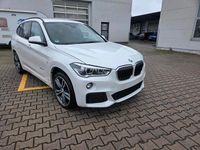 Używany BMW X1 190 KM (139 kW) 2017 Biały SUV