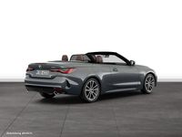 Gebraucht BMW 420 184 PS (135 kW) 2025 Grau Cabrio