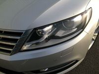 gebraucht VW CC 2.0 TDI Tüv Bi-Xenon Klima Navigation Alu BMT
