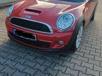 Gebraucht Mini Cooper S 184 PS (135 kW) 2015 Rot Kleinwagen