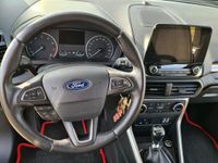 gebraucht Ford Ecosport 1,0 l 92 kw (125 PS) schwarz
