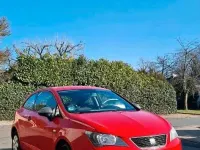 Gebraucht Seat Ibiza 70 PS (51 kW) 2014 Rot Kleinwagen
