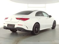 gebraucht Mercedes CLA250 Coupé AMG-Sport/LED/Cam/Pano/Night/19'