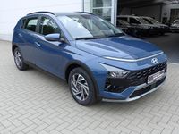 Gebraucht Hyundai Bayon Trend 101 PS (74 kW) 2025 Blau SUV