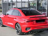Gebraucht Audi S3 Edition .1 310 PS (228 kW) 2020 Rot Limousine
