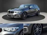 Gebraucht BMW M140 M Sport 340 PS (250 kW) 2018 Mineralgrau Kleinwagen