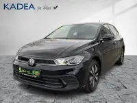 Gebraucht VW Polo Move 110 PS (80 kW) 2024 Deep black perleffekt Kleinwagen