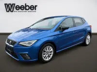 Gebraucht Seat Ibiza CONNECT 150 PS (110 kW) 2025 Blau Kleinwagen