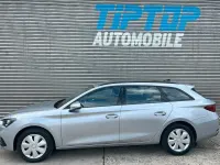 Second-hand Seat Leon ST Reference 116 CP (85 kW) 2022 Argintiu Break