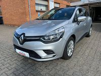 Gebraucht Renault Clio GrandTour LIMITED 75 PS (55 kW) 2018 Grau Kombi