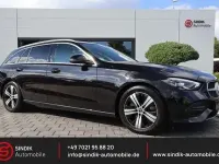 Gebraucht Mercedes C200 Avantgarde 204 PS (150 kW) 2022 Schwarz Limousine
