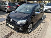 Gebraucht VW up! 75 PS (55 kW) 2011 Black pearl Kleinwagen