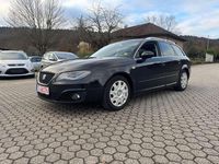 Gebraucht Seat Exeo Sport 170 PS (125 kW) 2014 Schwarz Kombi