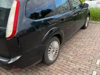 Gebraucht Ford Focus 125 PS (91 kW) 2010 Schwarz Limousine