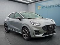 Gebraucht Ford Puma ST-Line X 168 PS (123 kW) 2025 Silber SUV