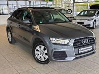 Second-hand Audi Q3 Ambiente 150 CP (110 kW) 2017 Gri SUV