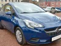 Gebraucht Opel Corsa Selection 69 PS (50 kW) 2019 Blau Kleinwagen