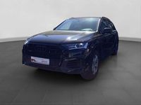 Gebraucht Audi Q7 S-Line 340 PS (250 kW) 2022 Schwarz SUV