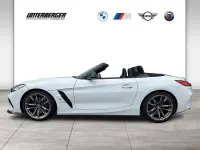 Gebraucht BMW Z4 M Sport 340 PS (250 kW) 2019 Weiß Cabrio