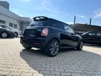 Gebraucht Mini Cooper 184 PS (135 kW) 2014 Midnight black metallic Kleinwagen