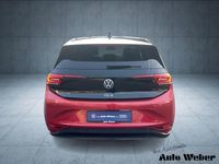 Gebraucht VW ID.3 Pro 106 kW (145 PS) 2022 Rot Kleinwagen