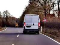 Gebraucht Citroën Jumper 150 PS (110 kW) 2015 Weiß Van / Kleinbus