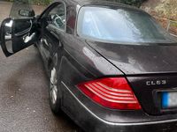 Gebraucht Mercedes CL500 306 PS (225 kW) 2003 Andere farben Coupé