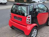 Gebraucht Smart ForTwo Coupé Basis 61 PS (44 kW) 2003 Schwarz Coupé