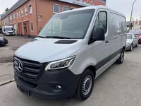 Gebraucht Mercedes Sprinter 143 PS (105 kW) 2019 Silber Van
