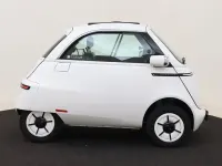 Gebraucht Micro Microlino 13 kW (18 PS) 2024 Weiß Kleinwagen