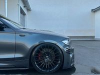 Gebraucht BMW 123 Coupé Performance 255 PS (187 kW) 2007 Grau Coupé