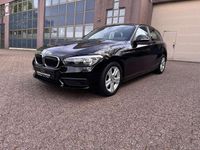 Gebraucht BMW 118 136 PS (100 kW) 2018 Schwarz ii Kleinwagen