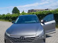 Gebraucht Hyundai Nexo 163 PS (119 kW) 2021 Grau SUV