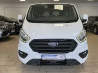 Gebraucht Ford Transit Custom Trend 170 PS (125 kW) 2020 Weiß Van / Kleinbus