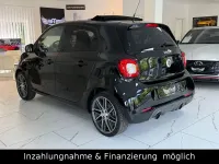 Usata Smart ForFour Brabus 109 CV (80 kW) 2017 Nero Utilitaria