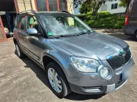 Gebraucht Skoda Yeti Plus Edition 140 PS (102 kW) 2013 Grau SUV