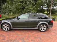 Gebraucht Audi A4 Allroad 211 PS (155 kW) 2010 Grau Kombi