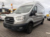 Gebraucht Ford Transit Trend 185 PS (136 kW) 2021 Silber Limousine
