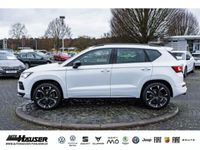 gebraucht Cupra Ateca VZ 2.0 TSI DSG 4DRIVE BEATS BUSINESS TOP-VIEW VIRTUAL NAVI EL. HECKKL. ACC PARK FULL-LINK