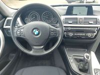 gebraucht BMW 318 i Advantage Navi Sitzheizung Scheckheft