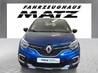 Gebraucht Renault Captur Version S 150 PS (110 kW) 2018 Blau SUV