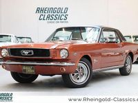 Gebraucht Ford Mustang 271 PS (199 kW) 1966 Braun Coupé